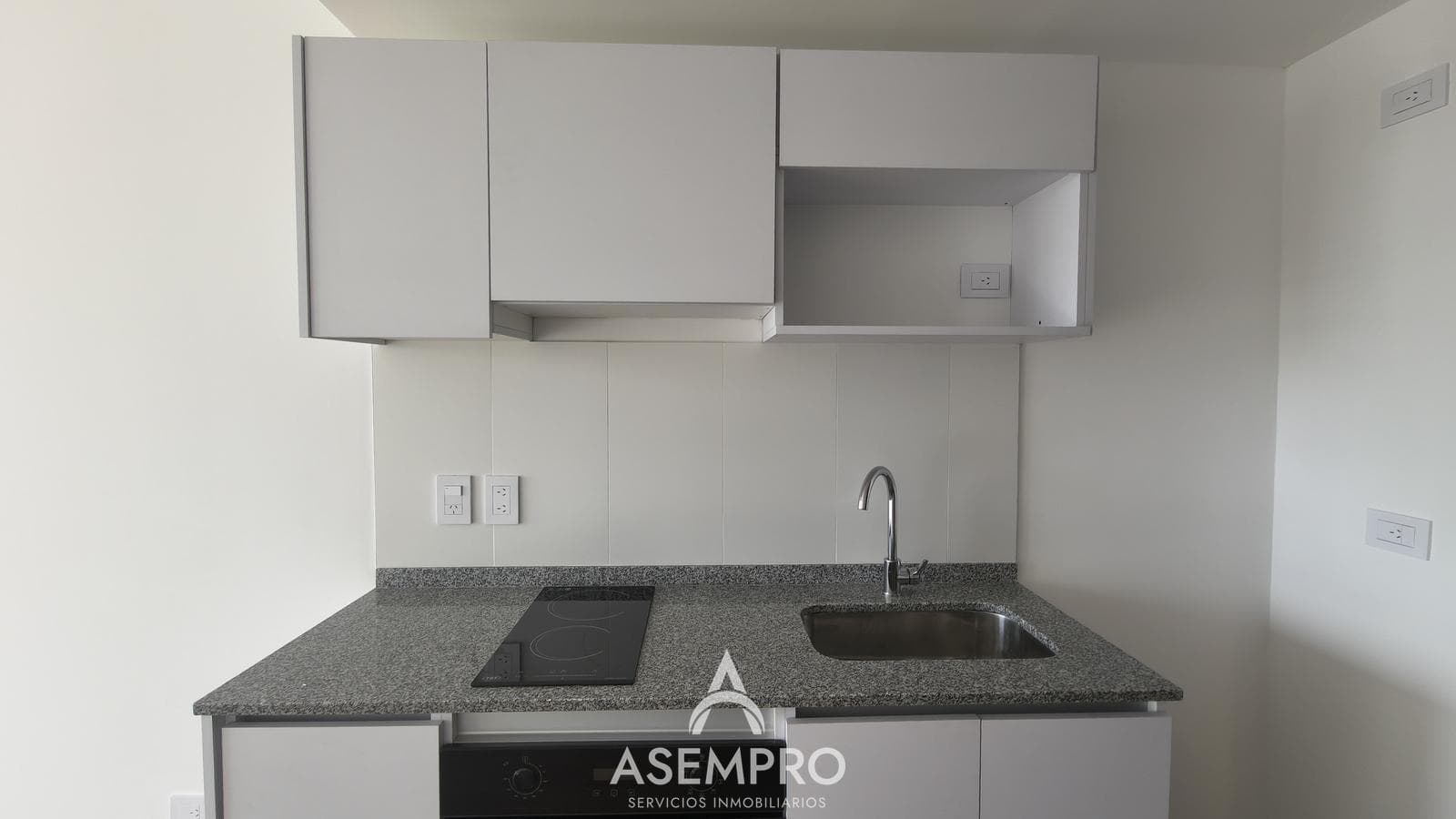 Brand-new studio apartment in Villa Urquiza