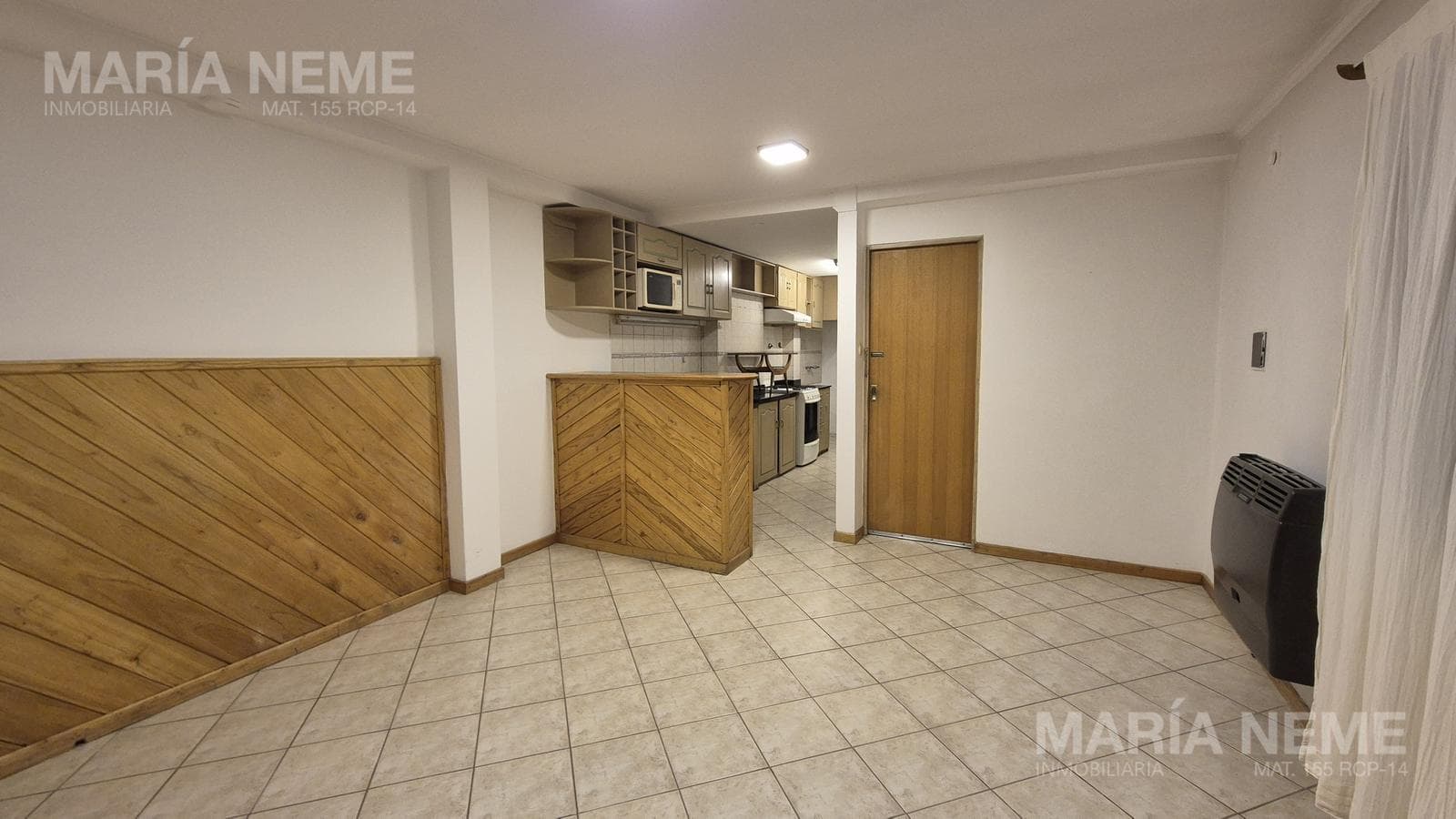 Apartment in Downtown