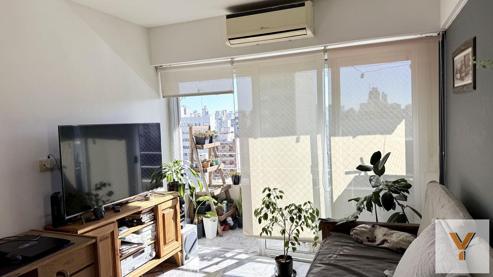 Apartment for Sale - 1 Bedroom, 1 Bathroom - 36 m² - La Plata