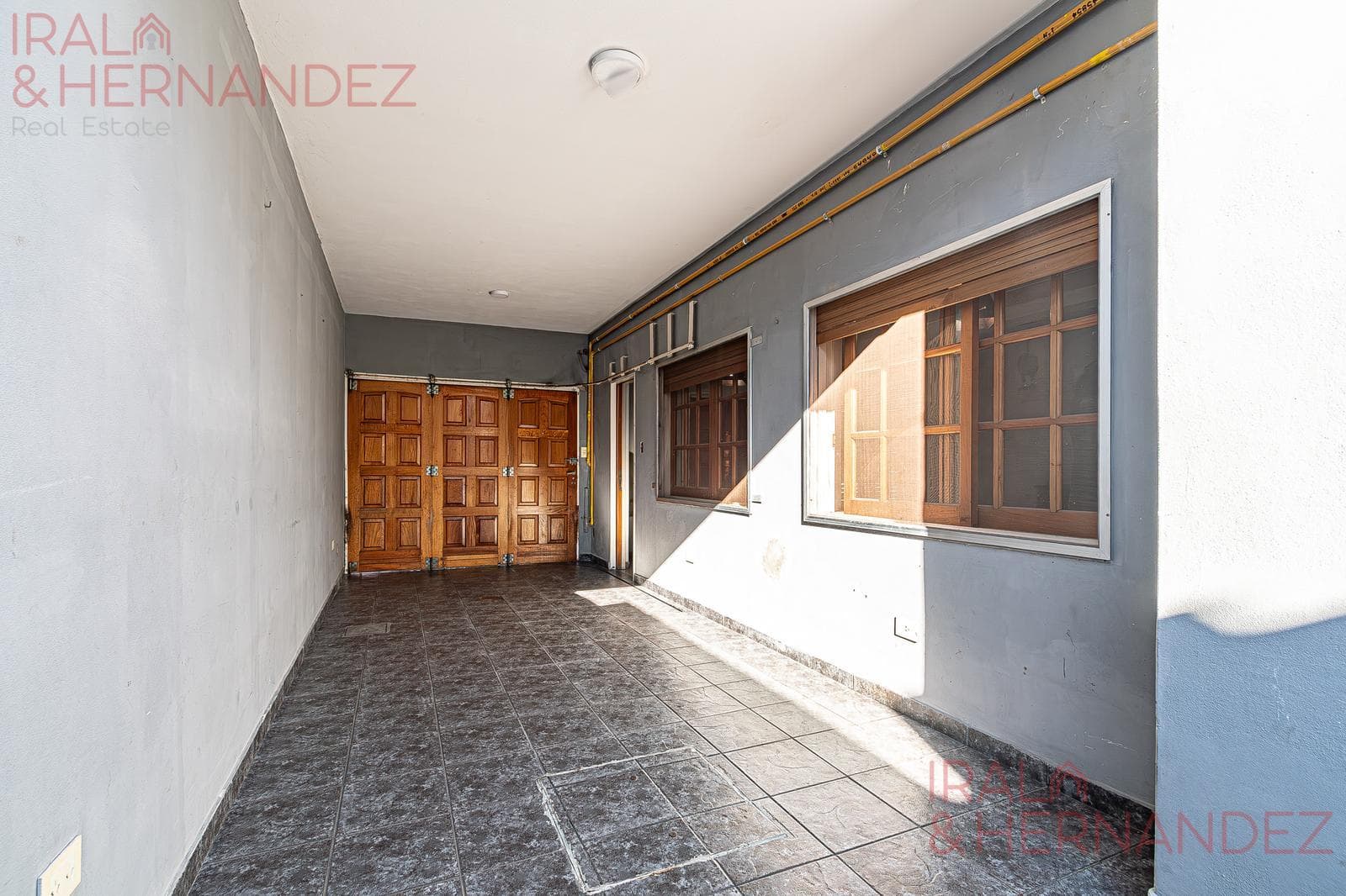 Venta Casa En Lote Propio Parque y Cochera - San Martín