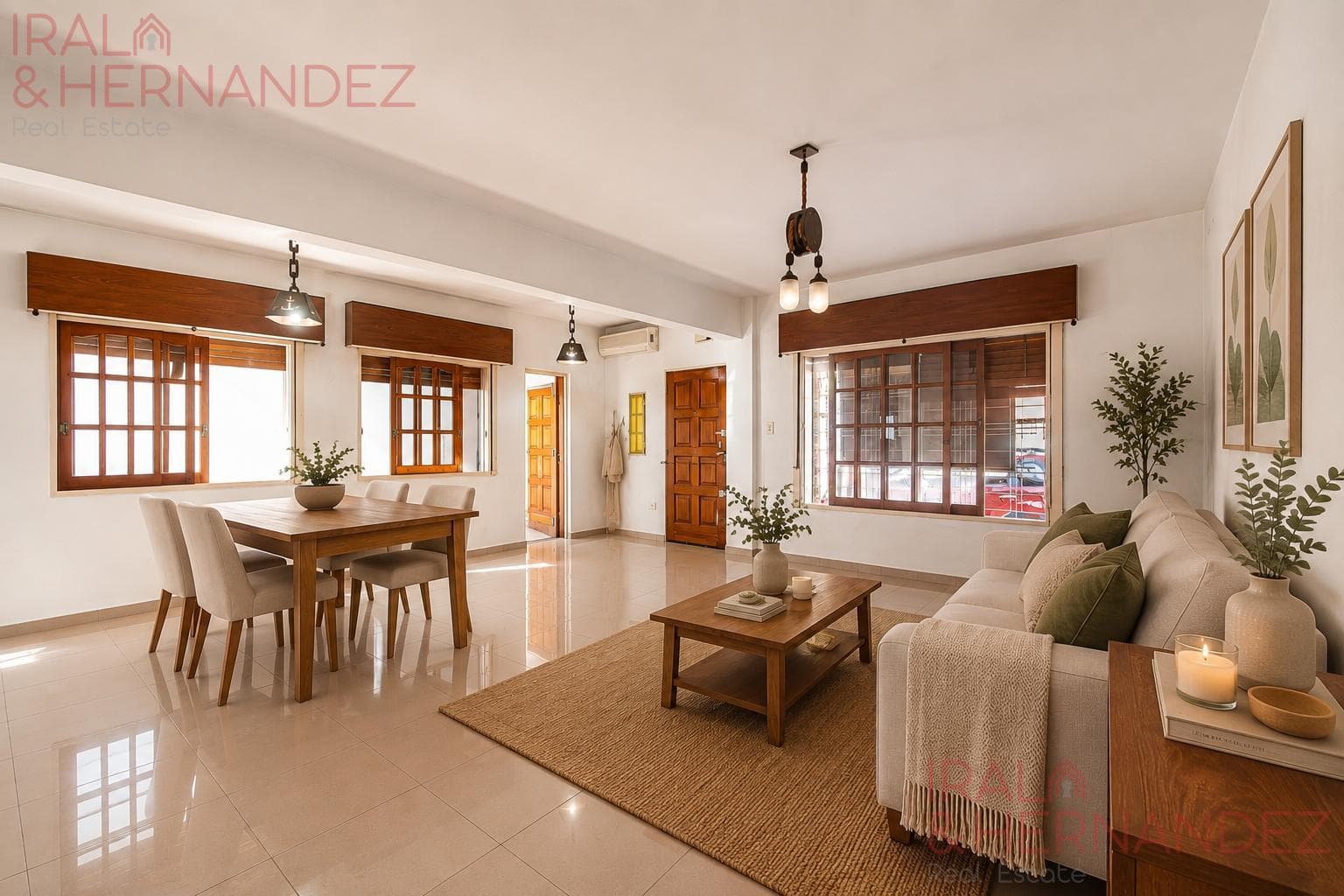 Venta Casa En Lote Propio Parque y Cochera - San Martín
