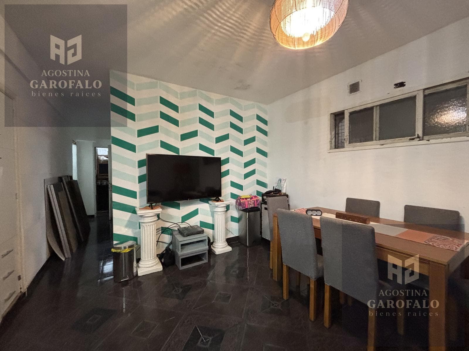 Opportunity: 2-room apartment for sale in San Cristóbal, eligible for financing