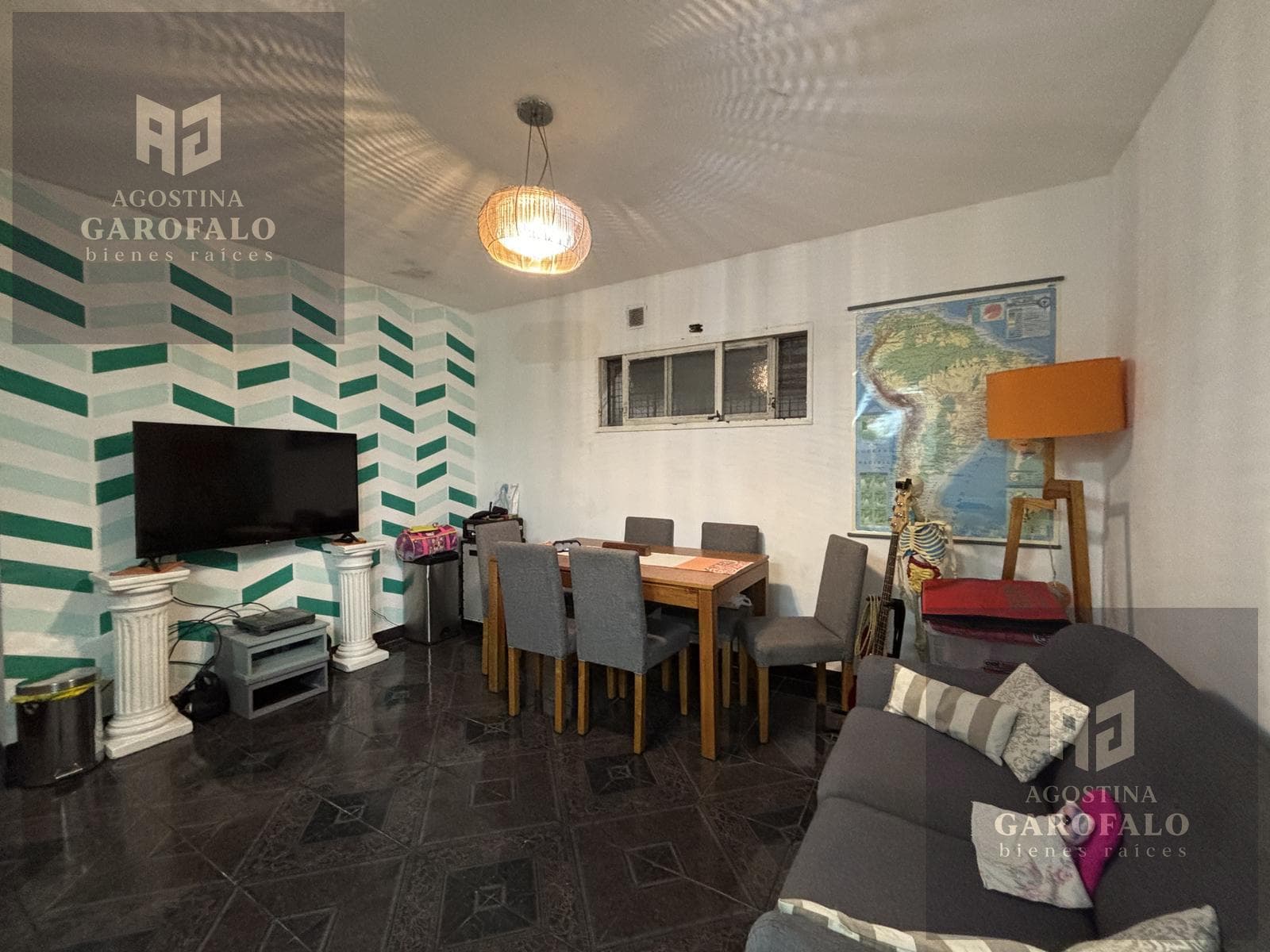 Opportunity: 2-room apartment for sale in San Cristóbal, eligible for financing