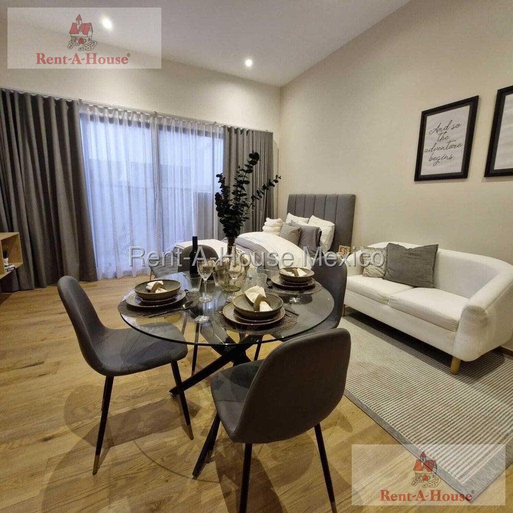 Apartment for Sale in Alvaro Obregón, Las Aguilas, AM. 26-3418