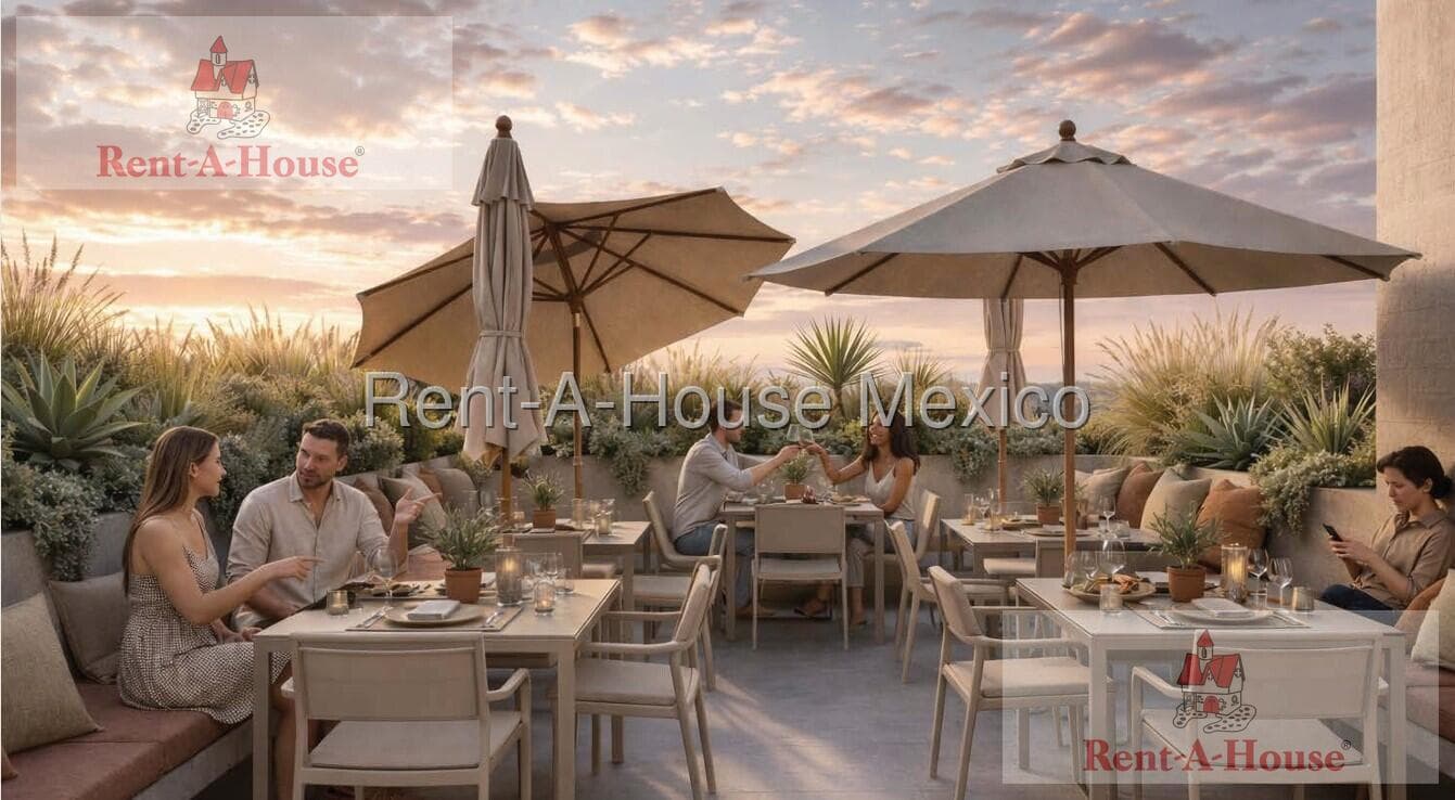 Apartment for Sale in Alvaro Obregón, Las Aguilas, AM. 26-3418