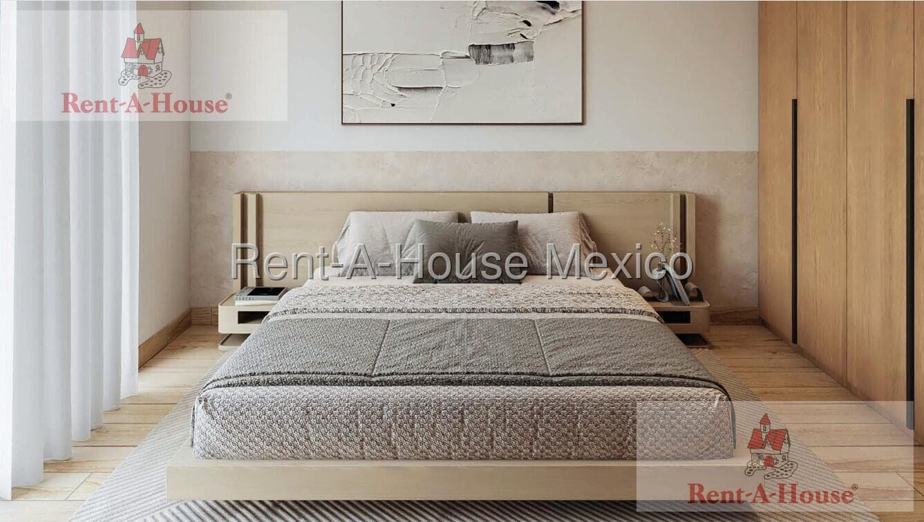 Apartment for Sale in Alvaro Obregón, Las Aguilas, AM. 26-3418
