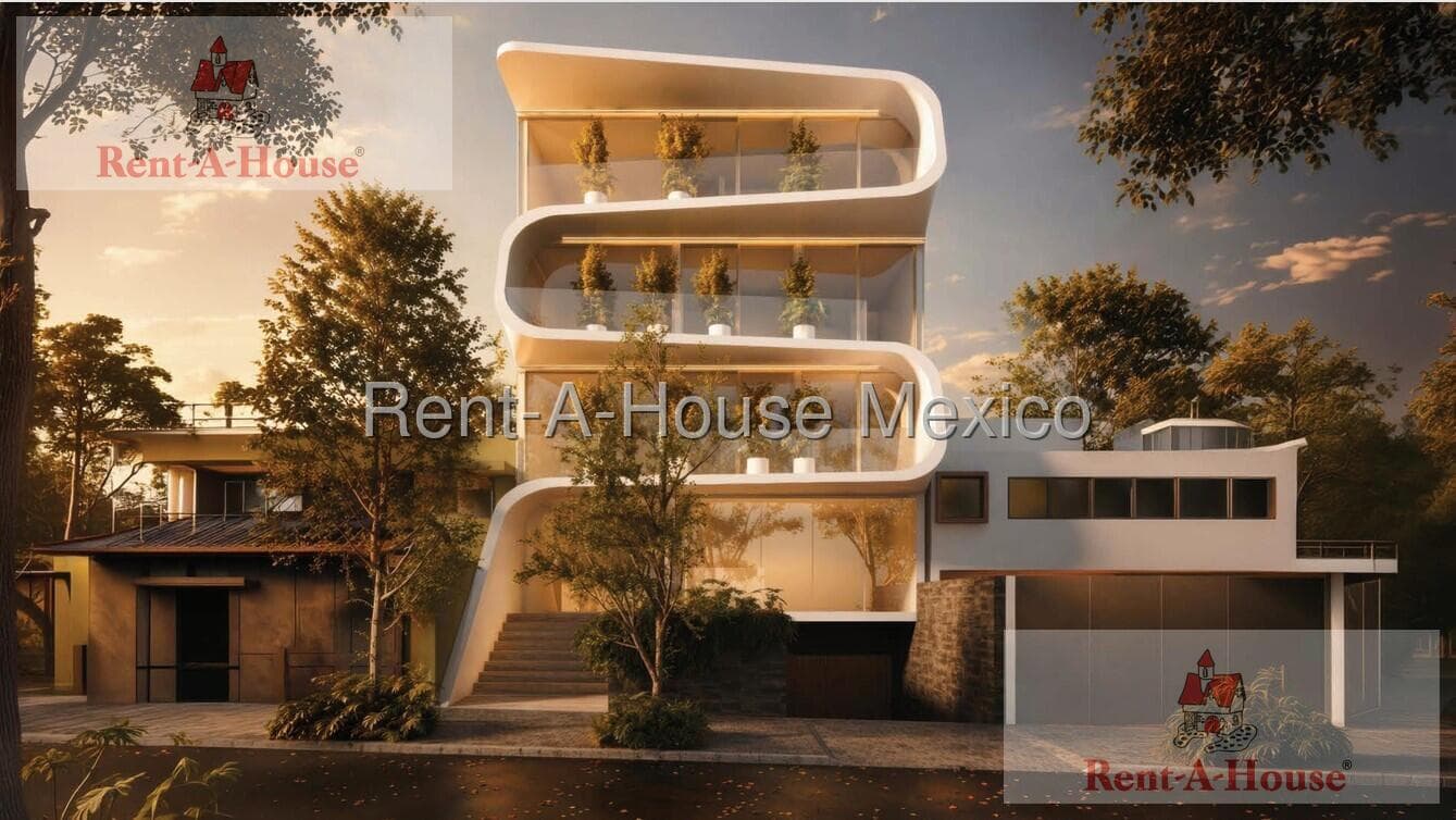 Apartment for Sale in Alvaro Obregón, Las Aguilas AM. 26-3423
