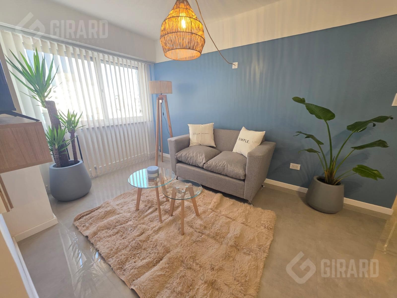 2-Room Apartment for Sale in the Paseo Aldrey Area
