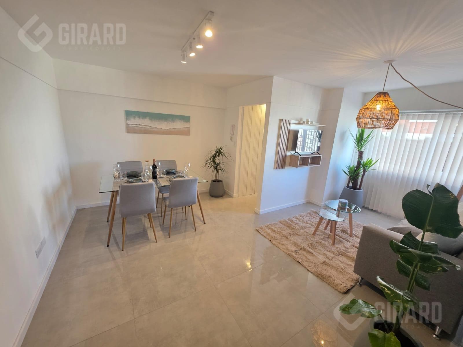 2-Room Apartment for Sale in the Paseo Aldrey Area