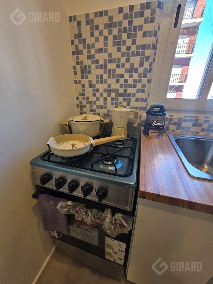 2-Room Apartment for Sale in the Paseo Aldrey Area