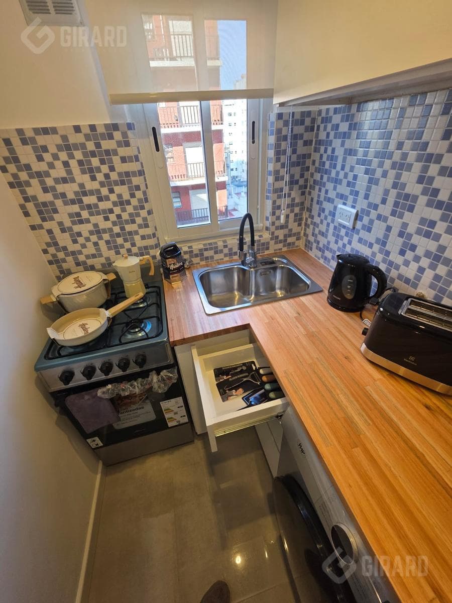 2-Room Apartment for Sale in the Paseo Aldrey Area