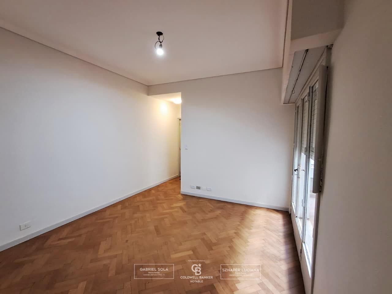 2-Room Apartment with a Large Patio in Palermo