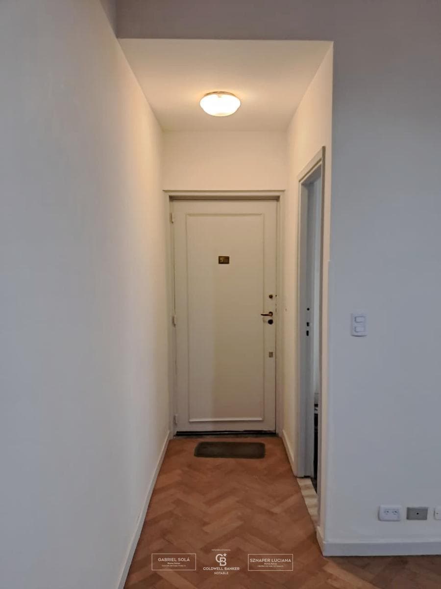 2-Room Apartment with a Large Patio in Palermo