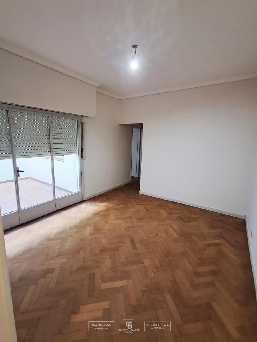 2-Room Apartment with a Large Patio in Palermo