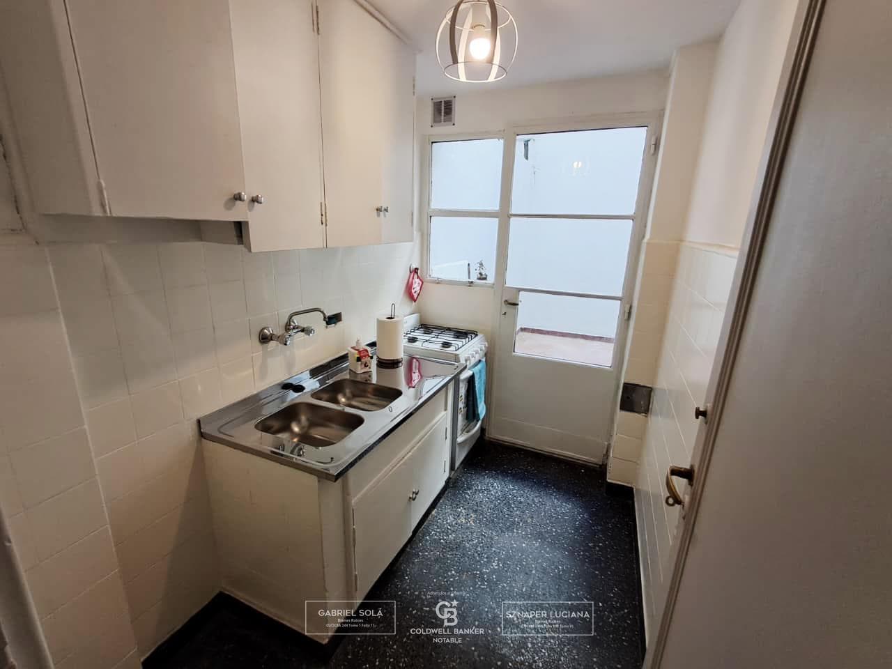 2-Room Apartment with a Large Patio in Palermo