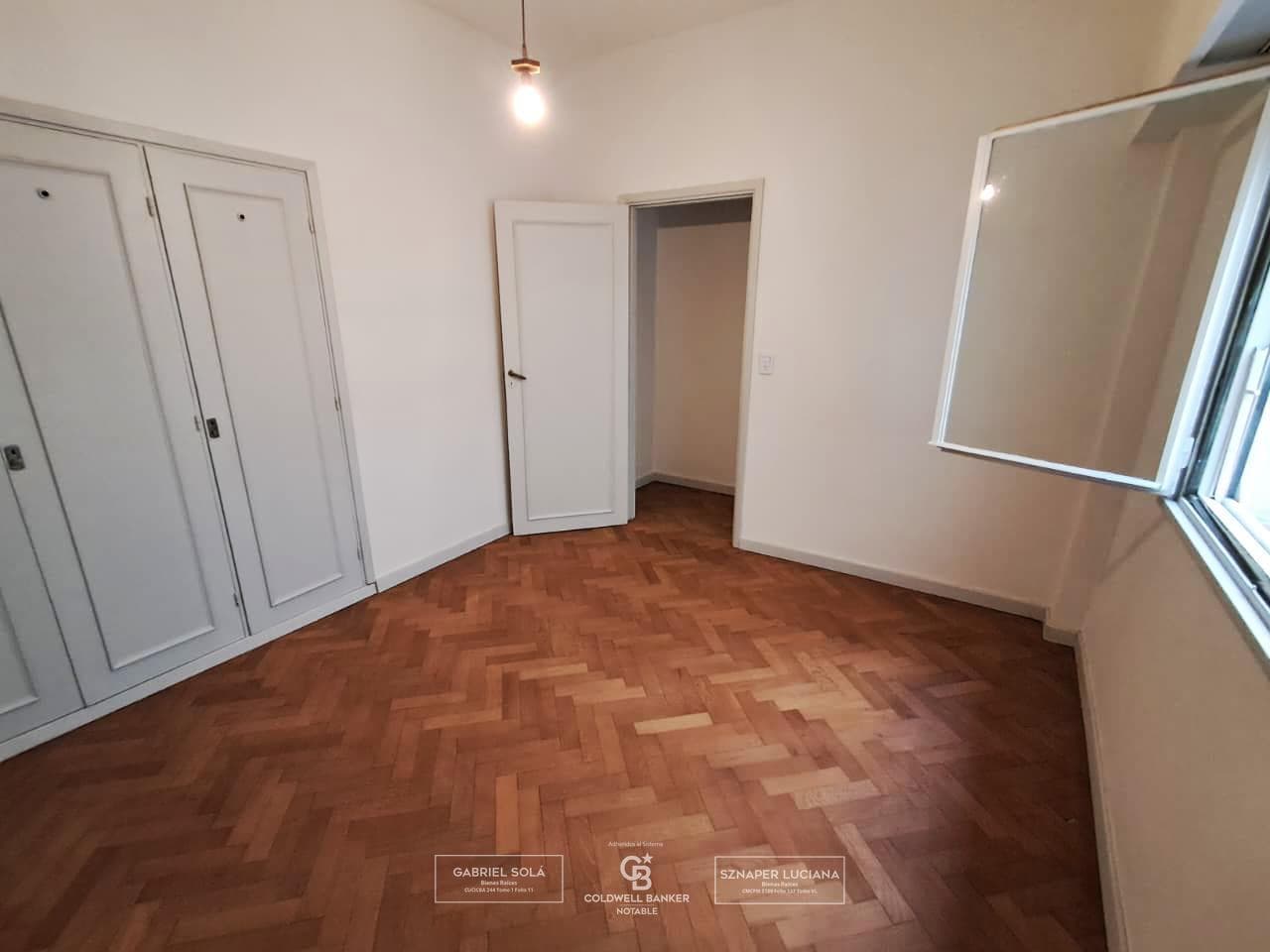 2-Room Apartment with a Large Patio in Palermo