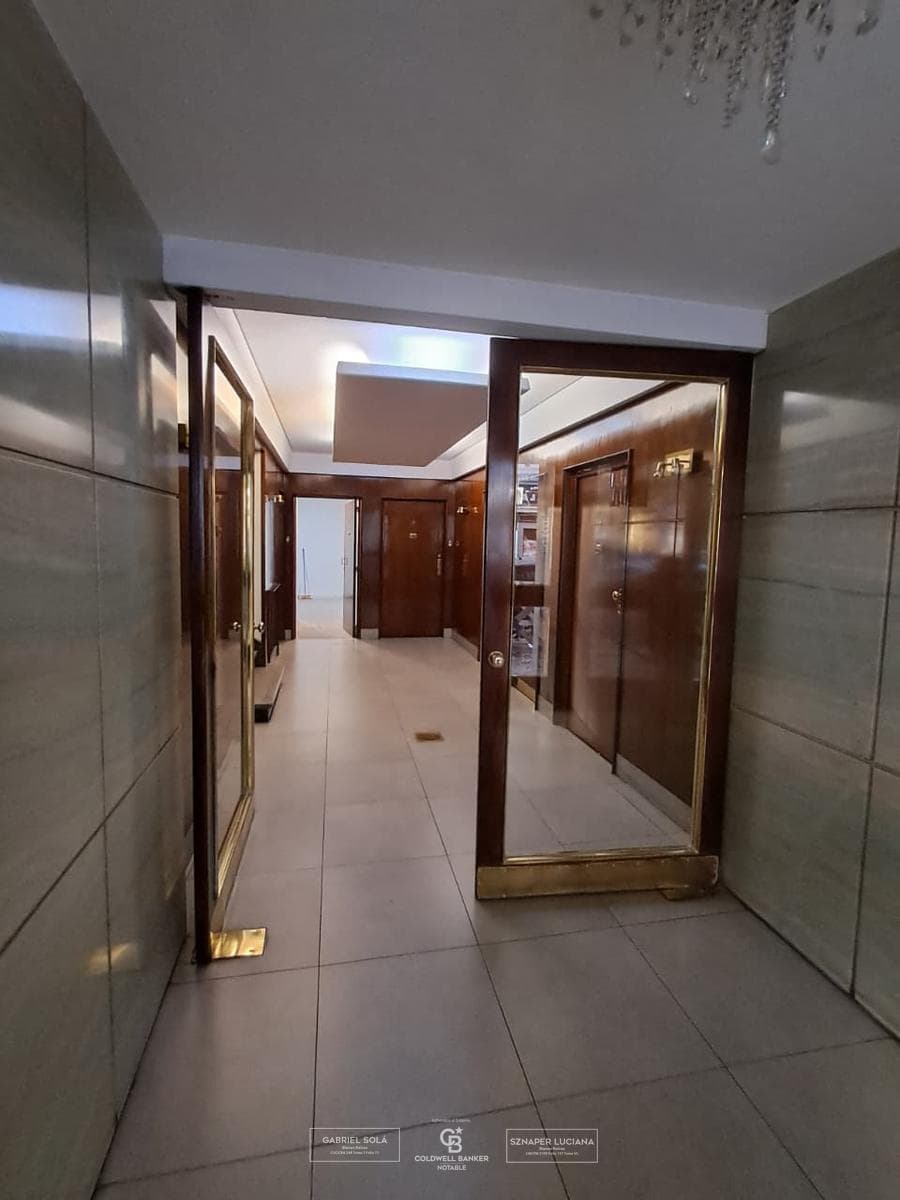 2-Room Apartment with a Large Patio in Palermo