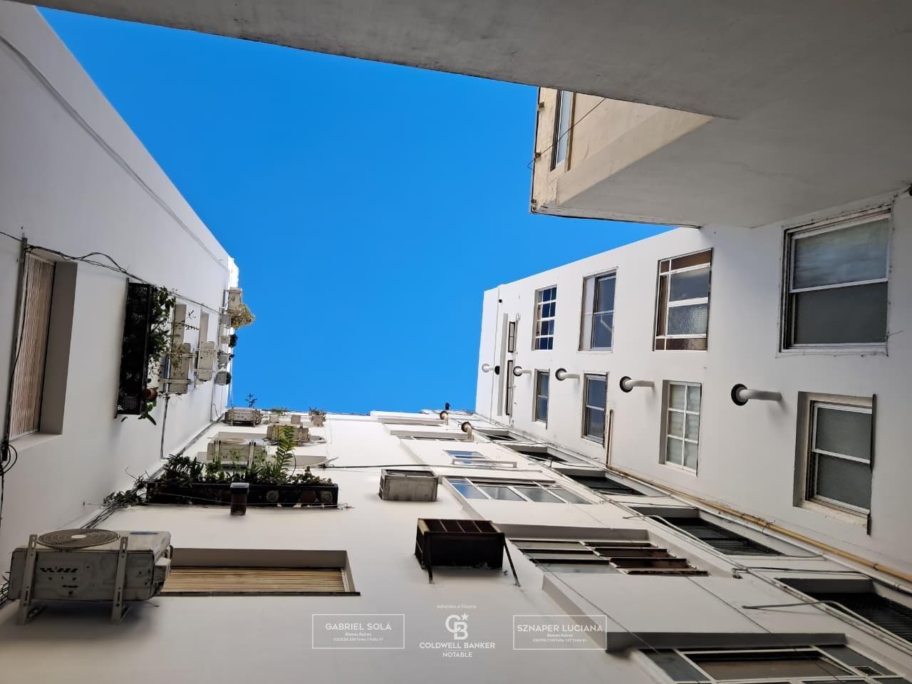 2-Room Apartment with a Large Patio in Palermo