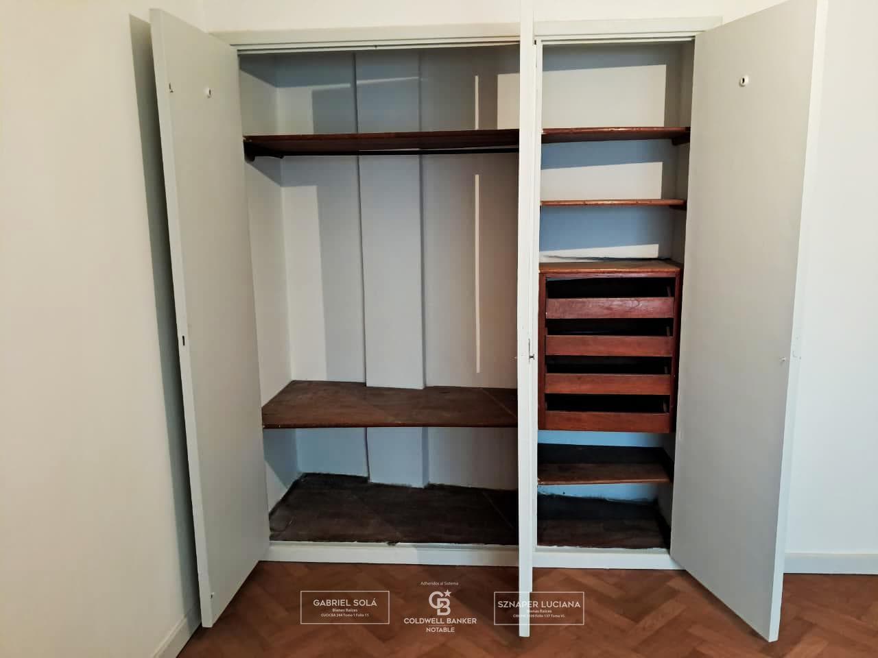 2-Room Apartment with a Large Patio in Palermo