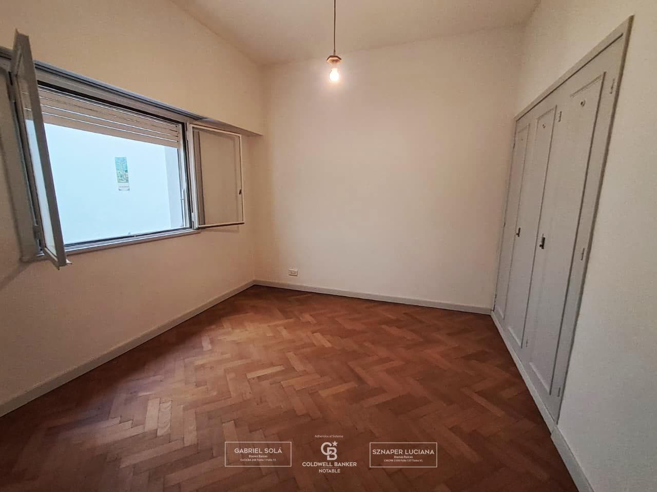 2-Room Apartment with a Large Patio in Palermo