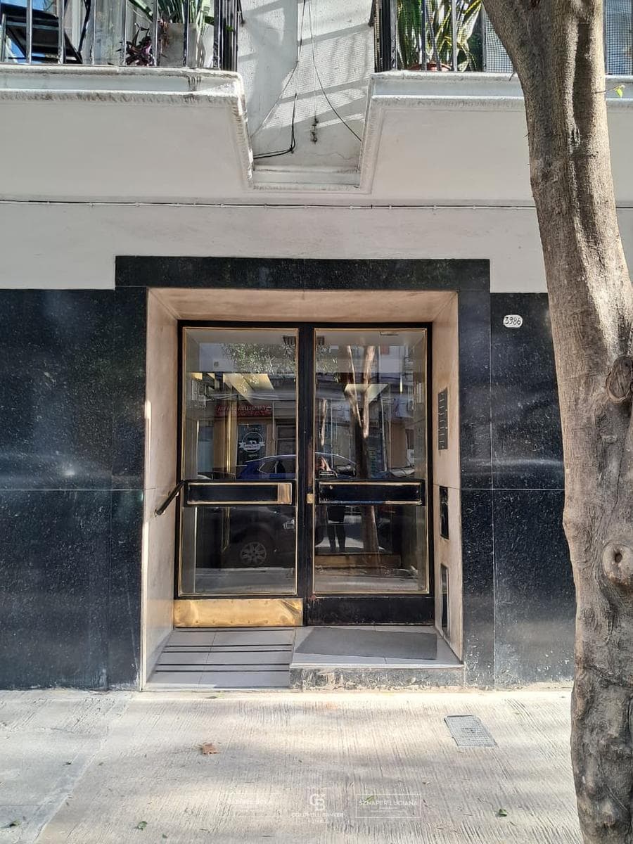 2-Room Apartment with a Large Patio in Palermo