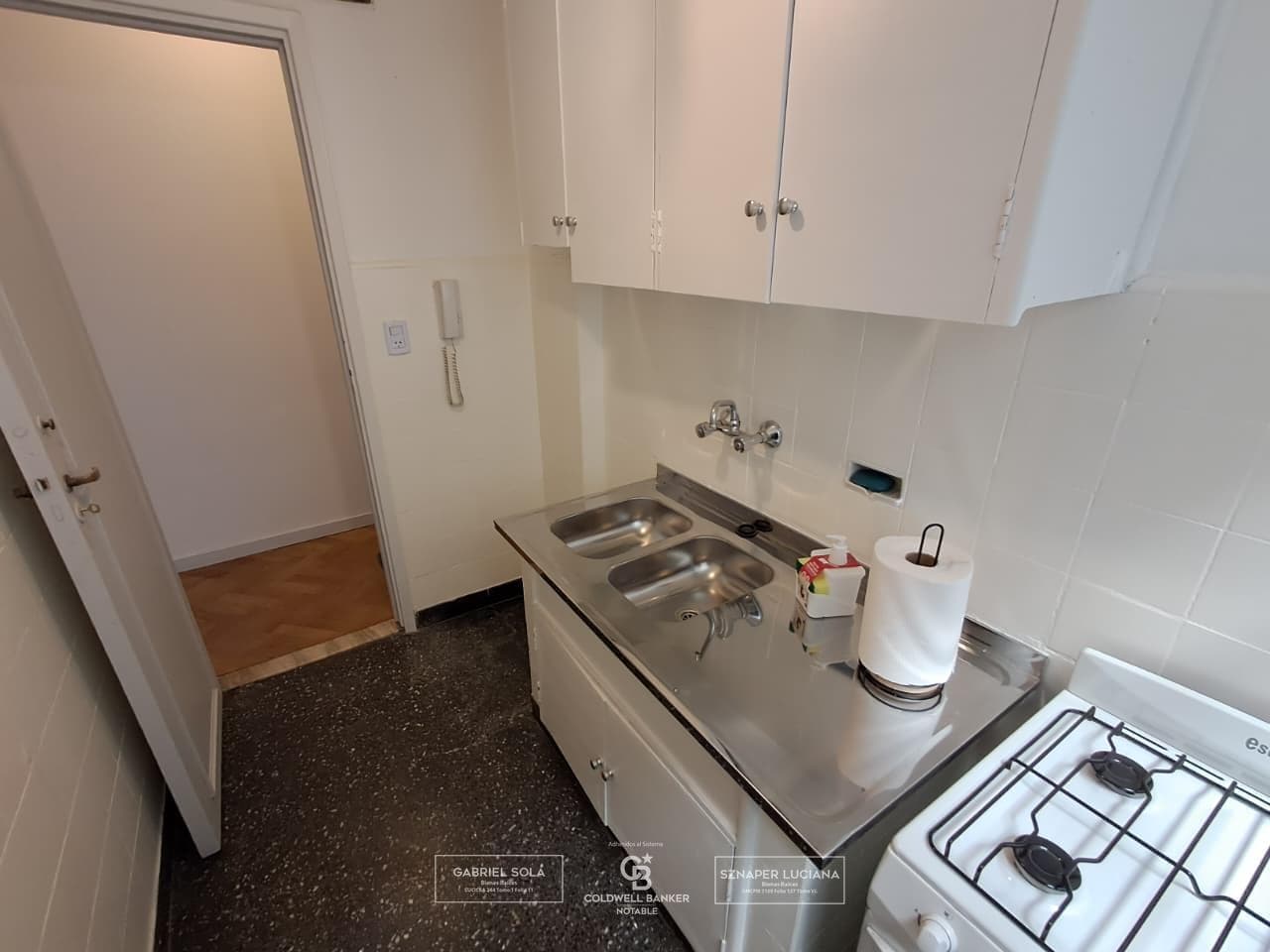 2-Room Apartment with a Large Patio in Palermo