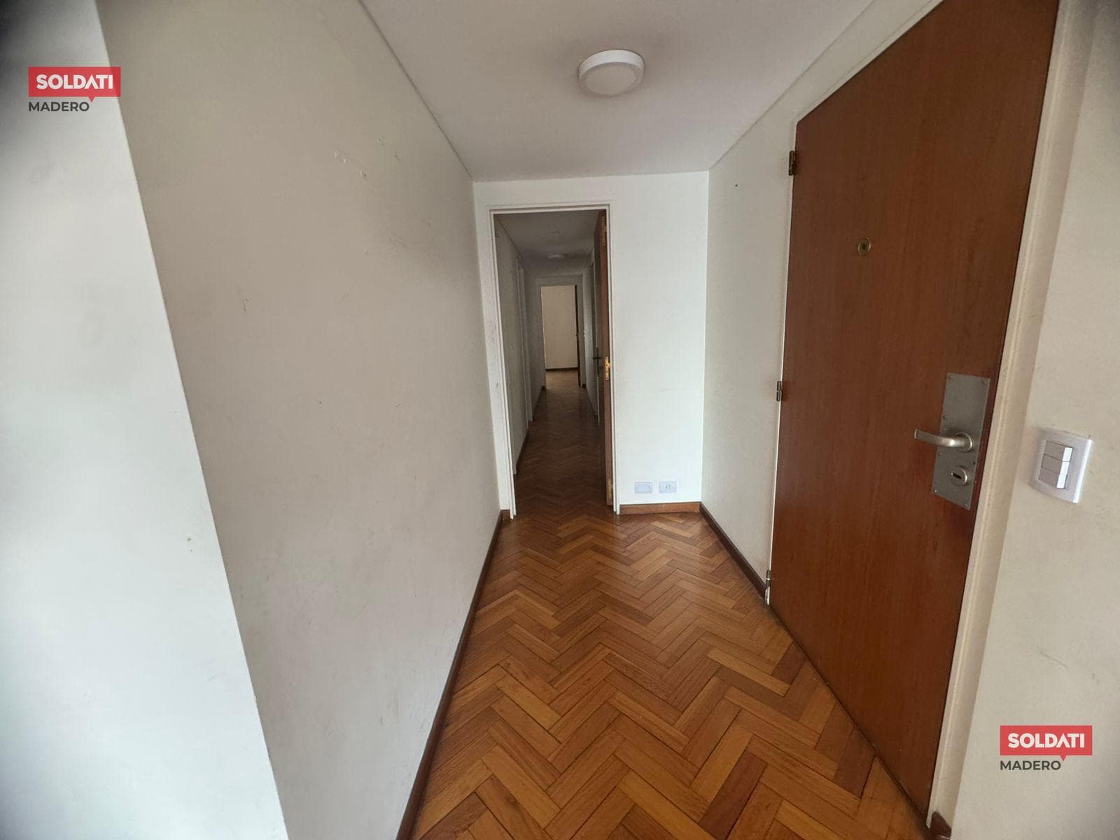4-ROOM APARTMENT FOR SALE IN BELGRANO C