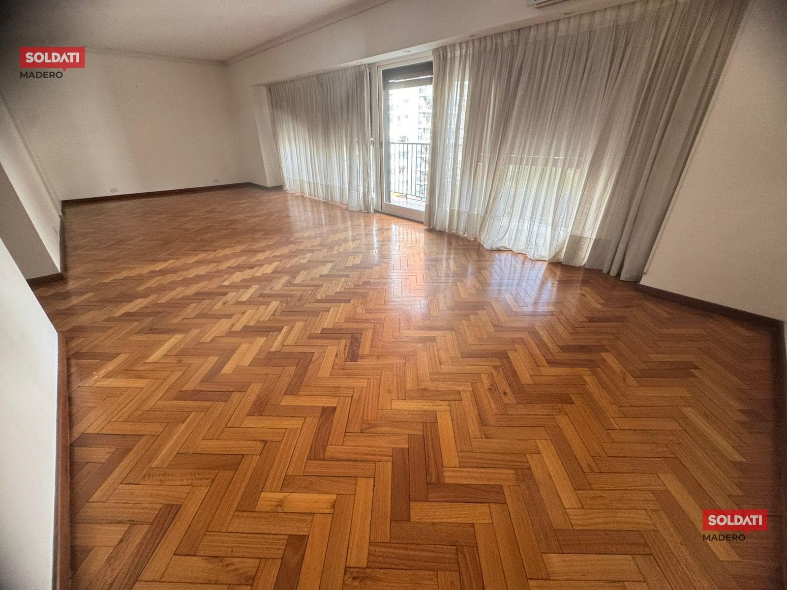 4-ROOM APARTMENT FOR SALE IN BELGRANO C