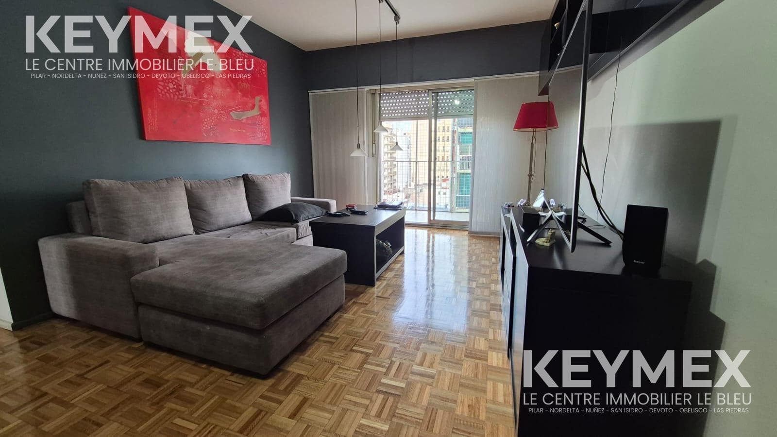 Apartment in Almagro—Eligible for a Loan