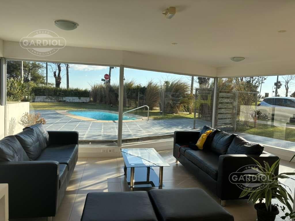 1-Bedroom Apartment for Rent on Rambla Costanera, Colonia del Sacramento.