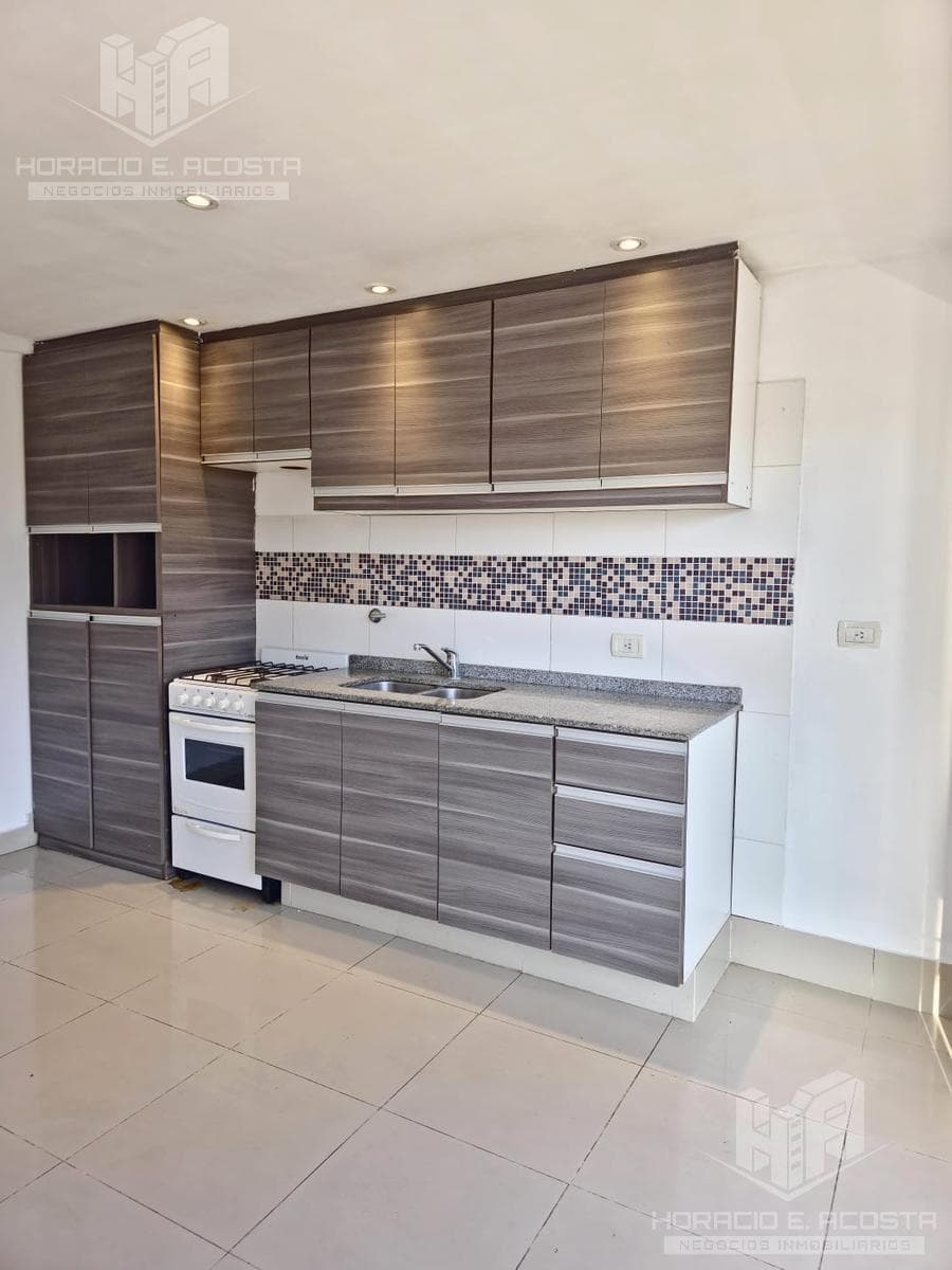 2-room apartment, balcony, Cochabamba 2156, San Martín