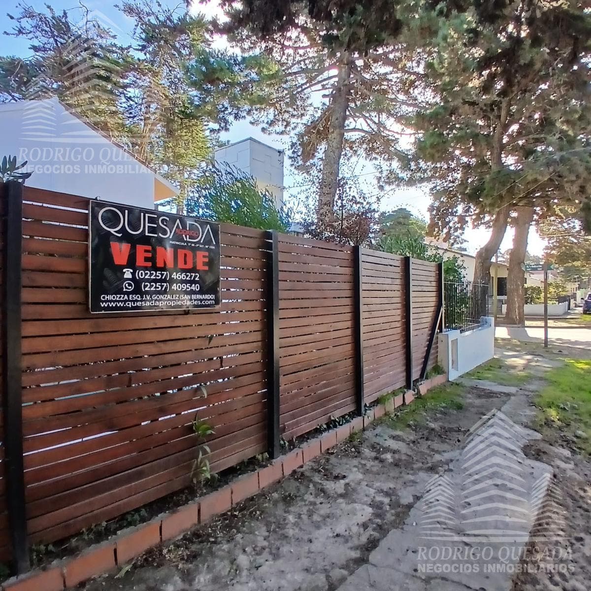 Great Corner Lot Opportunity: Two Detached Homes with a Pool and a Barbecue Area!