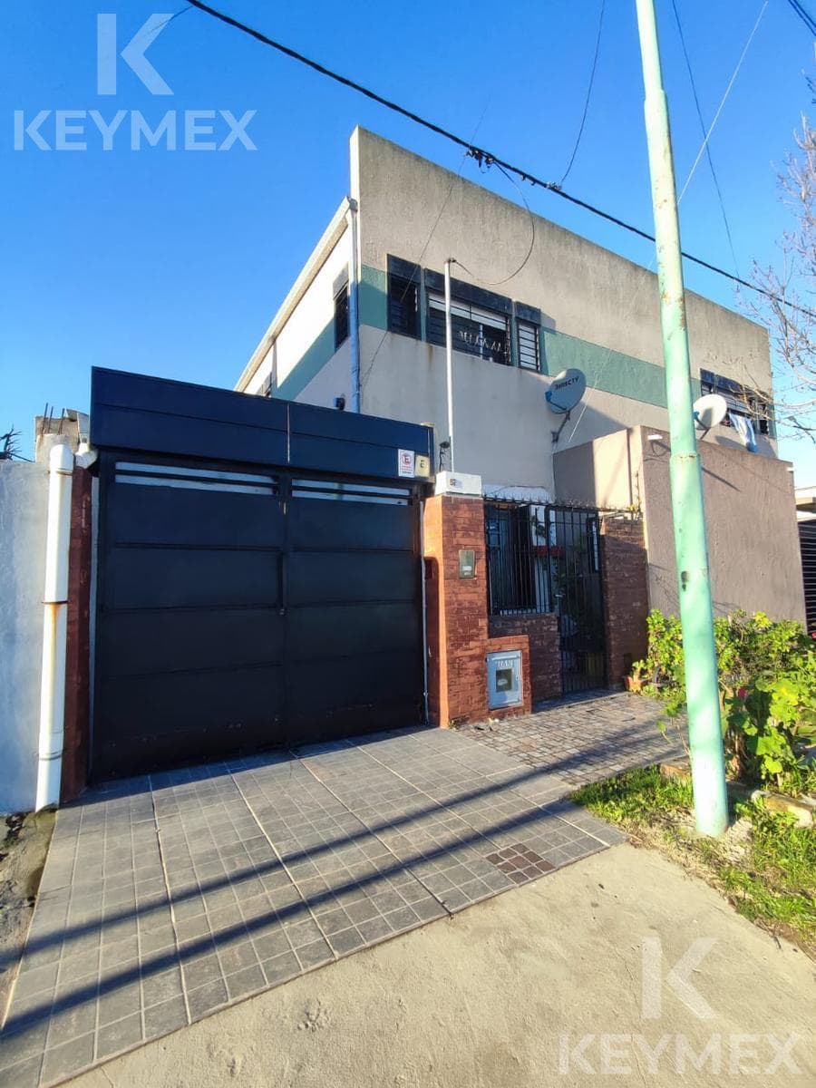 3-Bedroom House for Sale in Ensenada's Belgrano Neighborhood