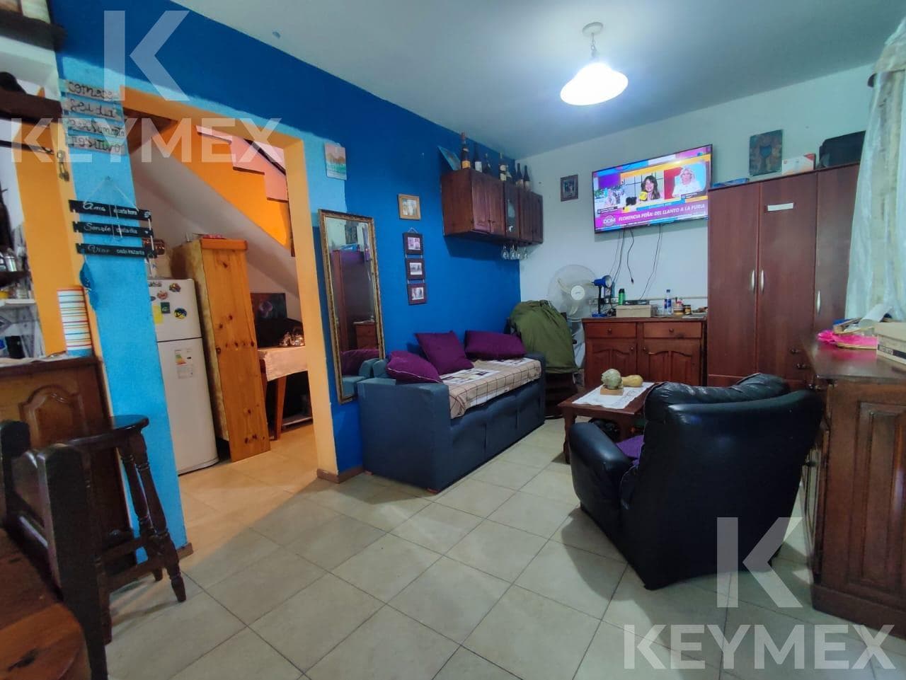 3-Bedroom House for Sale in Ensenada's Belgrano Neighborhood