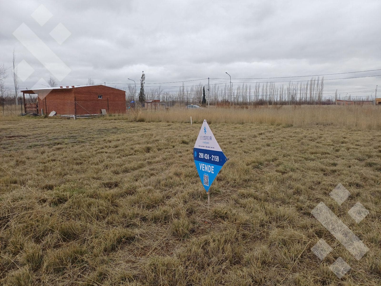 FOR SALE: 306m² LOT - LAS ESCULTURAS SUBDIVISION, ALLEN