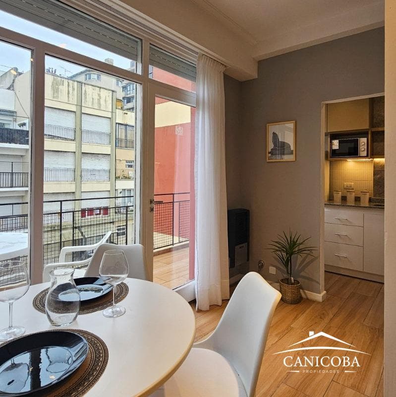 Apartment in Downtown