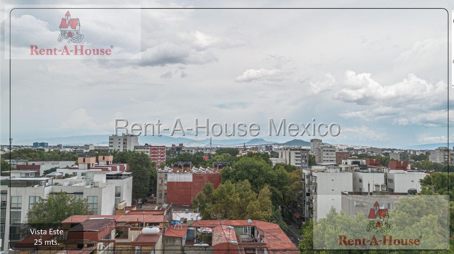 Apartment (Project) for Sale in Benito Juárez, Portales, AM. 26-3437