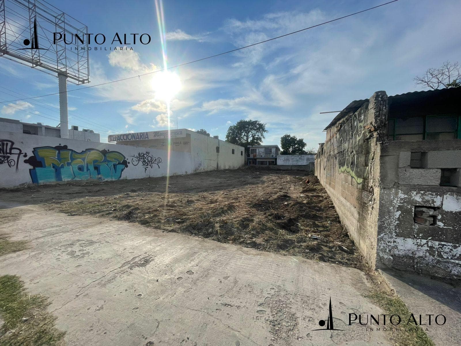 LAND FOR RENT ALONG THE TAMPICO-MANTE HIGHWAY