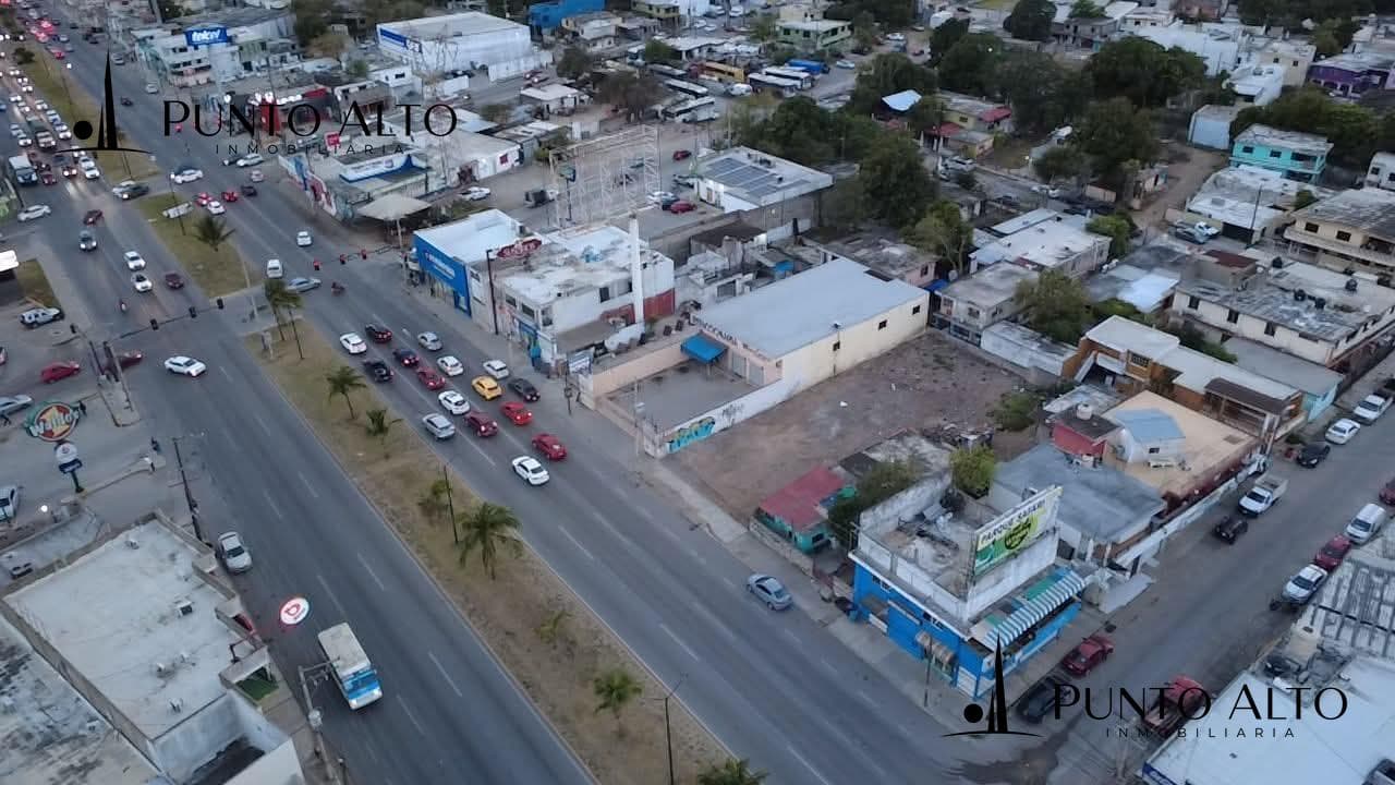 LAND FOR RENT ALONG THE TAMPICO-MANTE HIGHWAY