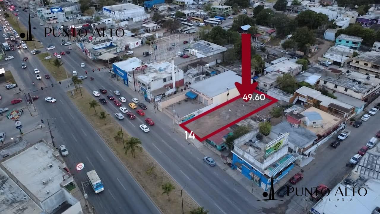 LAND FOR RENT ALONG THE TAMPICO-MANTE HIGHWAY