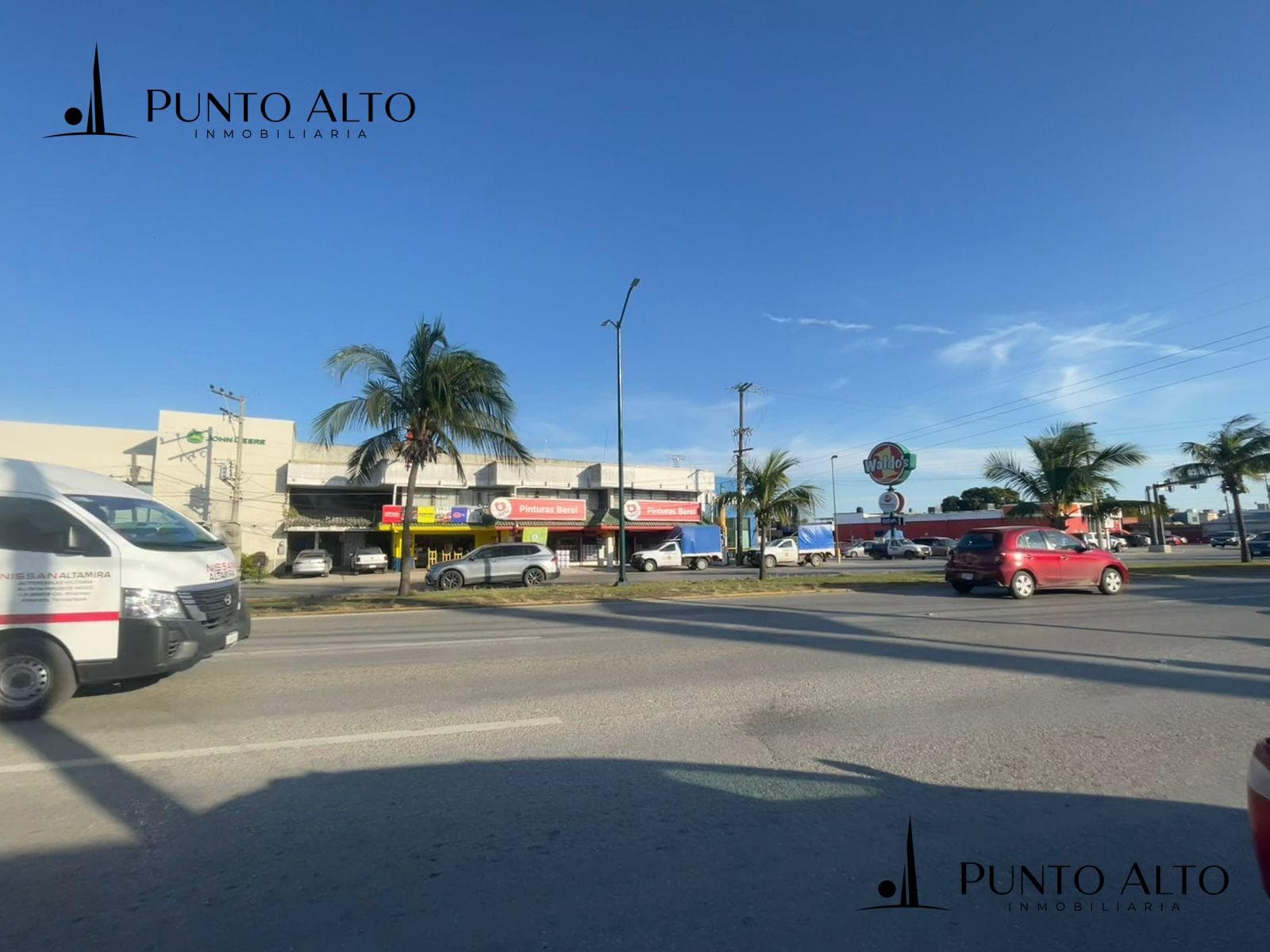 LAND FOR RENT ALONG THE TAMPICO-MANTE HIGHWAY