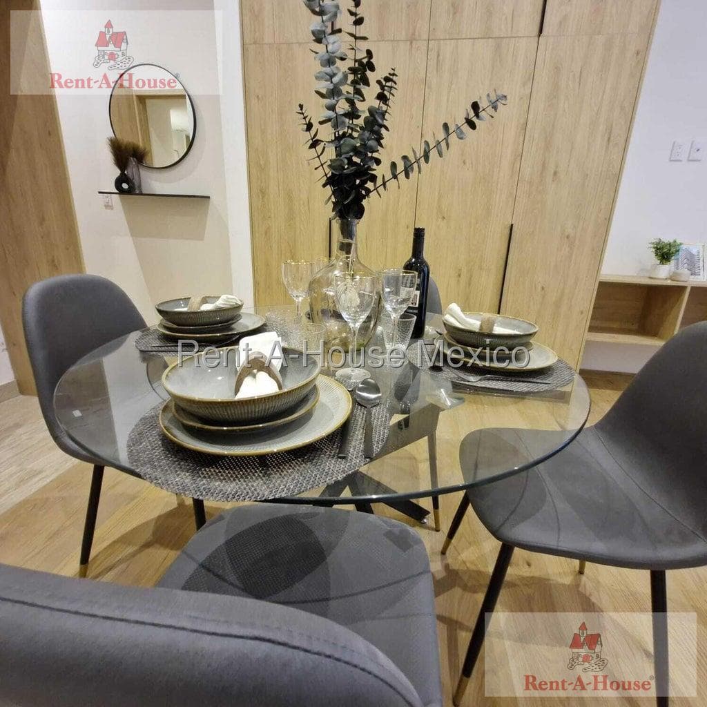 Apartment (Project) for Sale in Benito Juárez, Portales, AM. 26-3439