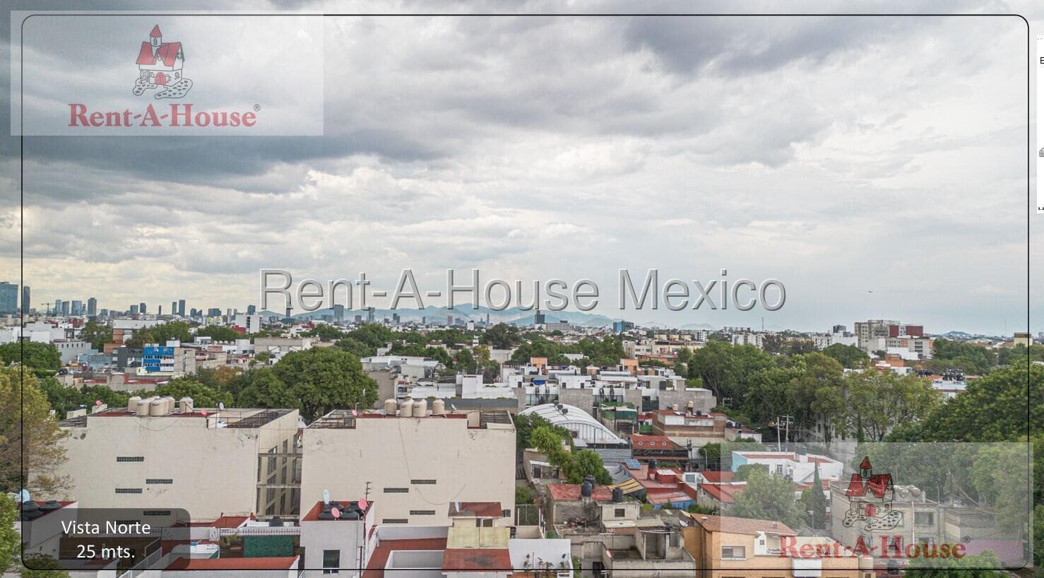 Apartment (Project) for Sale in Benito Juárez, Portales, AM. 26-3439