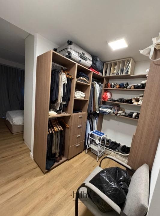 2-bedroom, 2-bathroom apartment for sale with 24-hour security