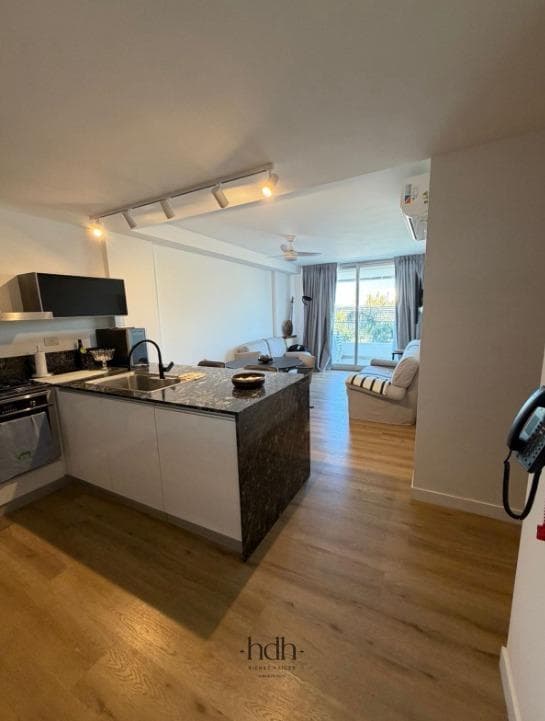 2-bedroom, 2-bathroom apartment for sale with 24-hour security
