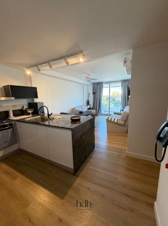 2-bedroom, 2-bathroom apartment for sale with 24-hour security