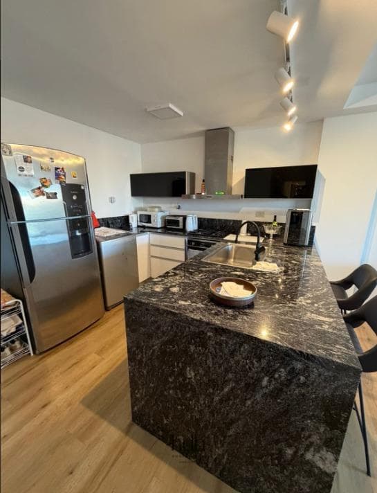 2-bedroom, 2-bathroom apartment for sale with 24-hour security