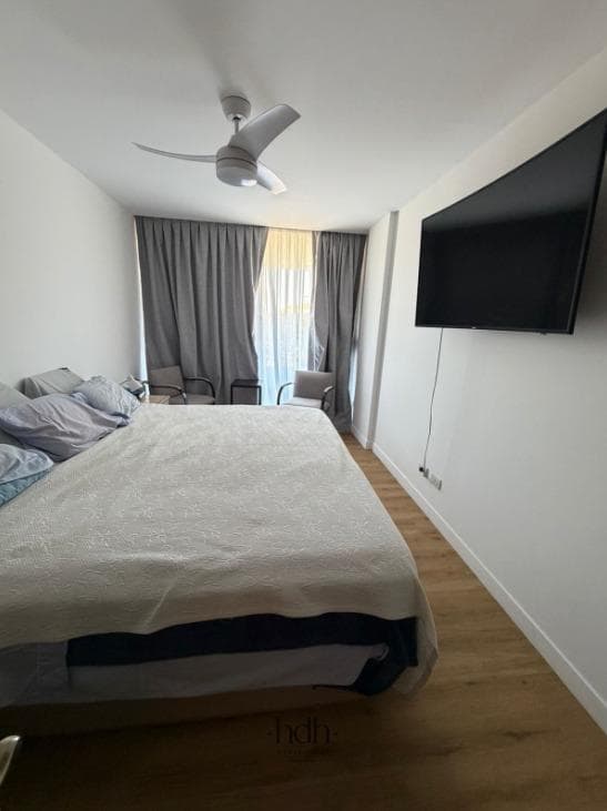 2-bedroom, 2-bathroom apartment for sale with 24-hour security