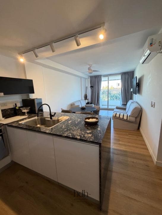 2-bedroom, 2-bathroom apartment for sale with 24-hour security