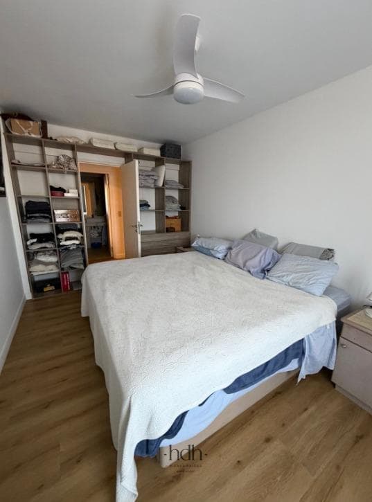 2-bedroom, 2-bathroom apartment for sale with 24-hour security
